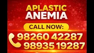 Aplastic Anemia Homeopathic Treatment | Badi Jeet