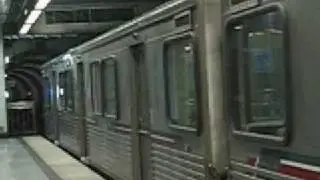 LACMTA Red Line Subway ( Year 2004 )