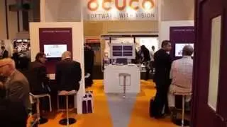 Ocuco at Optrafair 2015
