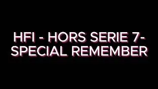 Sebastien BENETT HOUSE FROM IBIZA  - Hors s&eacute;rie 7 - SPECIAL REMEMBER