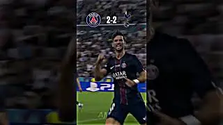 PSG vs Spurs🔥