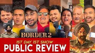 🎬 Border 2 Movie Review 🚀 || Border 2 movie || Border 2 trailer || Sunny Deol movie