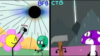 BFB but it's Opposite Day