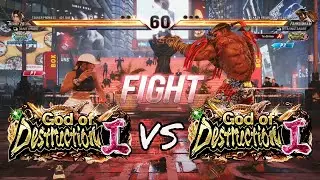Fahkumram vs Miary Zo: Tekken 8&rsquo;s Ultimate Character Arc Analysis
