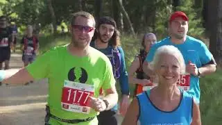 The Garmin New Forest Marathon