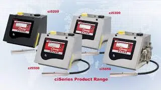 Citronix ci5000 Series