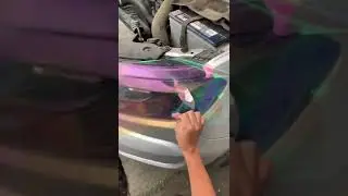 car headlights modification#carmodified#stickers #car #carstickers #wrapping#JBJStickersJK20#bike