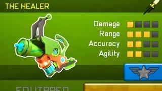 Respawnables | Can The Healer Do Any Damage?