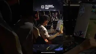 Hiro being a hero for FNATIC! #valorant #shorts #valorantclips
