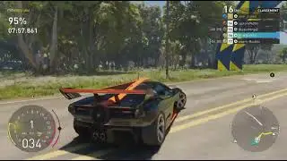 Go rank legend sur The Crew MOTORFEST #1