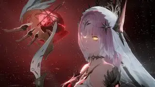 Punishing: Gray Raven| Nihil warzone 6m (Legend) ft SS3 Luna, SS0 Ishmael and SSS Watanabe