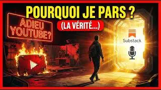 🔴 IMMOBILIER 123 : POURQUOI JE PARS ? (La v&eacute;rit&eacute; sur l'avenir de la cha&icirc;ne...)
