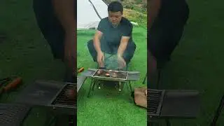 Biggerfire professional production outdoor cooking equipment manufacturer