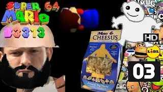 [Vinesauce] Joel [Chat Replay] - Super Mario 64 B3313 (Part 3 Finale)