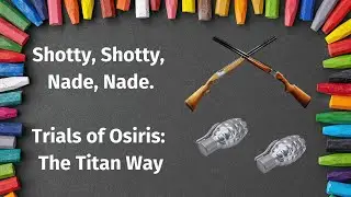 Destiny 2 Trials of Osiris - I Can Quit Playing. I've Reached The Pinnacle Achievement In The Game