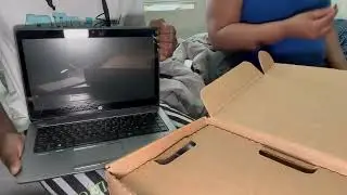 UNBOXING AND REVIEW ON THE TOUCHSCREEN HP ELITEBOOK 840 G1 | GREAT FOR COLLEGE STUDENTS!