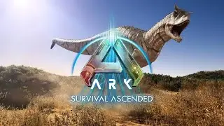ARK Survival Evolved. Мегапитек и Дракон.