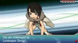 Pokemon Alpha Sapphire: 