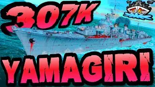 Yamagiri drückt 307K DMG *TORRPS* 
