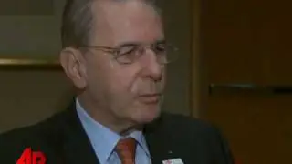 Rogge Disappointed in Doping Appeal Decision