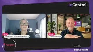 In Control Webinar: Live AI Captioning on Events (featuring Orla Pearson)
