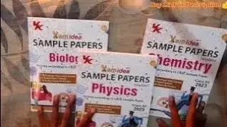 Review !!! xamidea Sample Question Paper |2022-23|😍Class 10 |best sample paper For Board Exam 2023