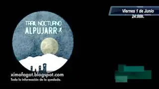 Trail alpujarra 2018