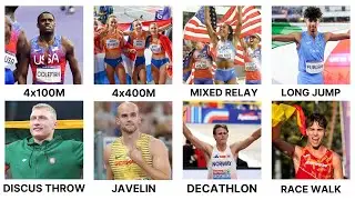 27 Predictions for Tokyo 2025 World Championships