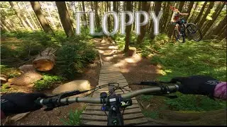 FLOPPY BUNNY | MOUNT FROMME | INTENSE TAZER MX PRO ALLOY