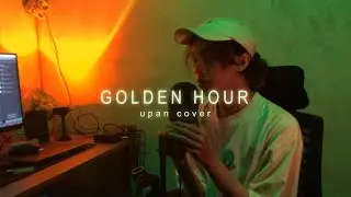JVKE - Golden Hour | UPAN METAL COVER
