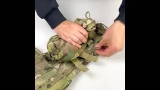 AVIS GEAR. &nbsp;Як це працює: правильне кріплення спорядження за допомогою системи MOLLE