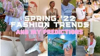Fashion Trends 2022 Spring Summer | Ressa Rose