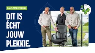 Hoofd Bedrijfsbureau bij Verheij: Is dit jouw plekkie?