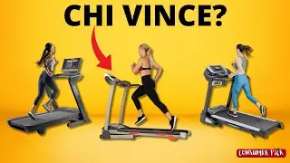 I migliori tapis roulant del 2025