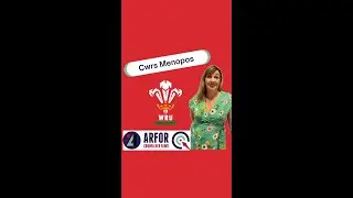 Undeb Rygbi Cymru yn Cynnal Cwrs Menopos yn Y Bala - Cronfa Her ARFOR