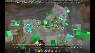 Coal iron gold lapis diamond emerald