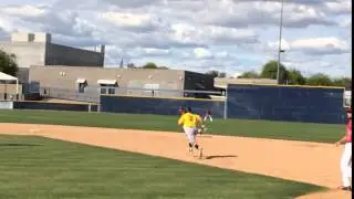 Nick Leach-Stealing #2