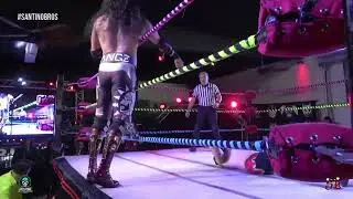 SANTINO BROS | NOTHDM | Adrian Quest vs Primo Henio vs Alec Thomas | Commentary Highlights