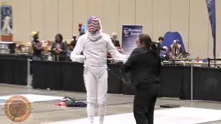 Kansas City SMF NAC 2019 - L8 - Miles Chamley-Watson v Gerek Meinhardt