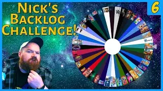 This is a terrible way to start a JRPG, but I still enjoyed it! Nick's Backlog Challenge!