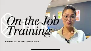Nursing Assistant Students Share Their Experience Before Starting Internship at Doha Clinic
