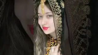 🤭Beautifull Girl Set Arabic Remix Teka lali 🎵 Status 2023