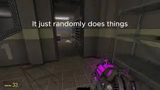My Gmod is haunted or something man