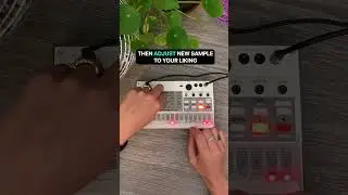 Korg volca sample2 Educational Series - Live Sampling