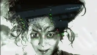 Prodigy firestarter  remix  on Octatrack with Tetsuo the Iron Man