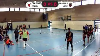 (A12) Reapers one 11 - 2 Ravenna Diablos Echo