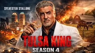 Tusla King Season 4 NEW SONG Inspired by Sylvester Stallone