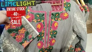 40% OFF Limelight New Year Sale || Details With Prices 23rd December 2022