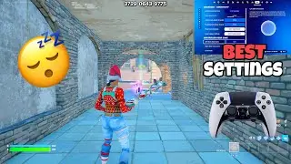 Fortnite Tilted Zone Wars😴 | PS5 Controller Gameplay (4K 120FPS) + Best Controller Settings🎯