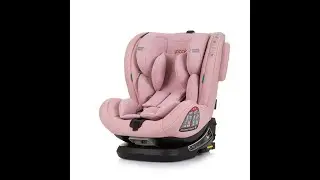 I-SIZE Car seat with ISOFIX PEAK (40-150 cm)